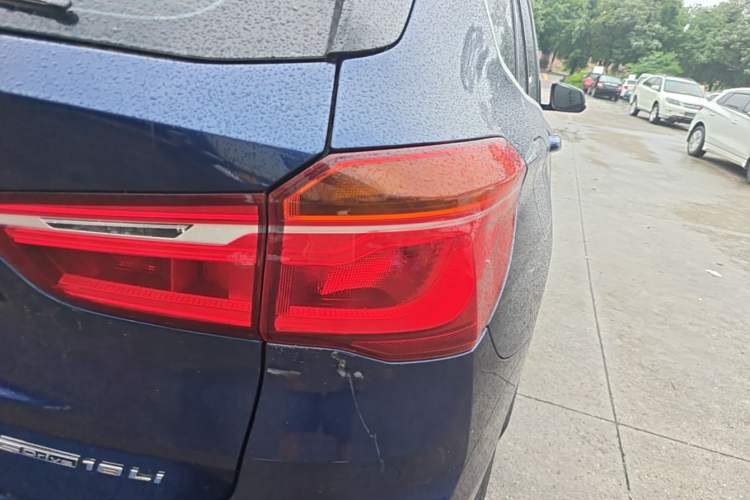 Used BMW X1 2018 sDrive18Li Luxury Model Right Rear Taillight