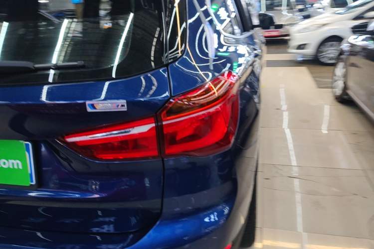 Used BMW X1 2018 sDrive20Li Leading Model Right Rear Taillight