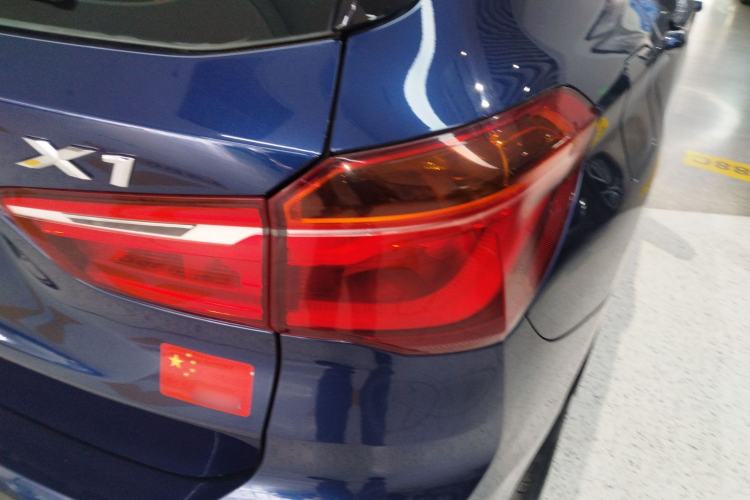 Used BMW X1 2018 sDrive18Li Luxury Model Right Rear Taillight