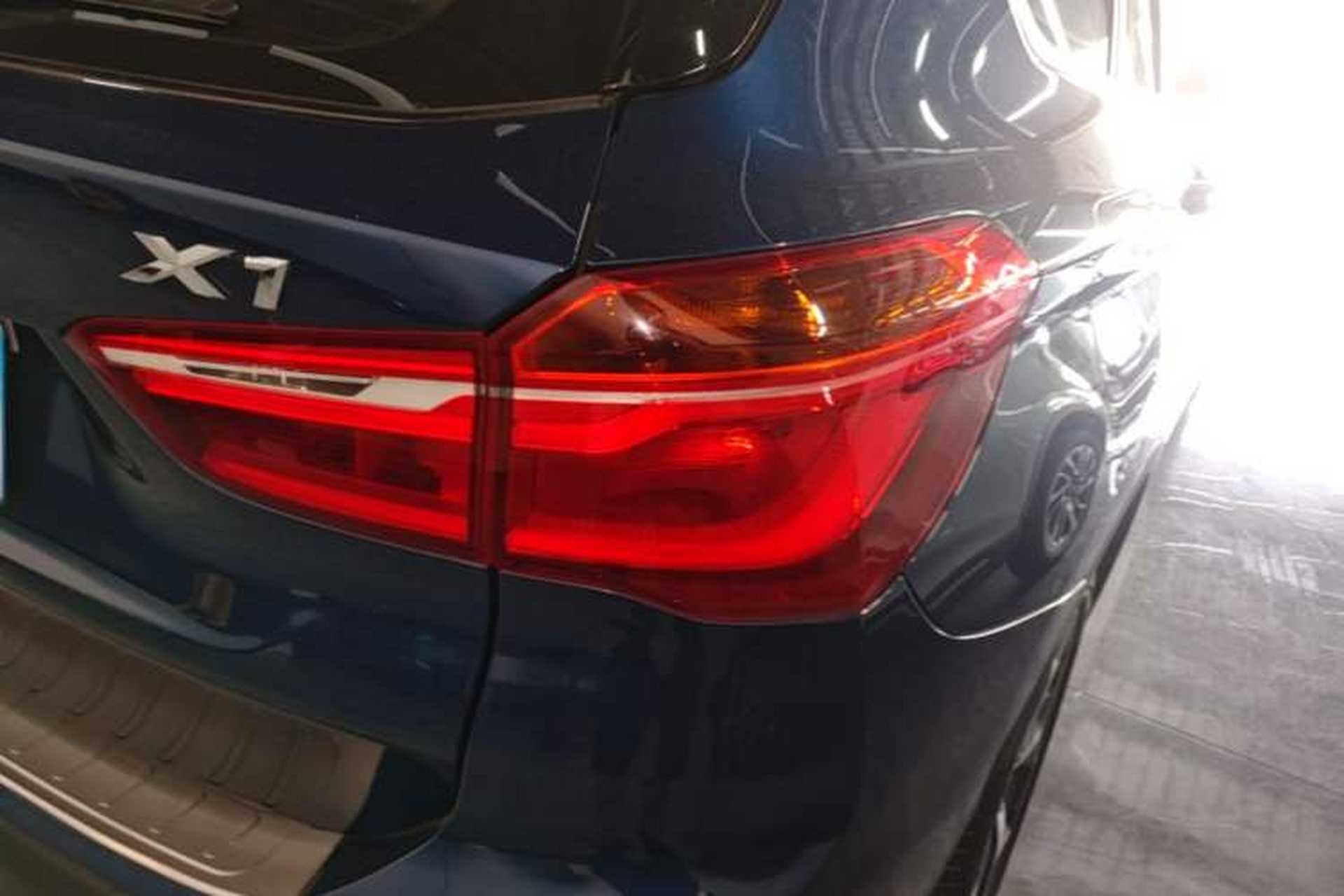Used BMW X1 2018 sDrive18Li Luxury Model Right Rear Taillight