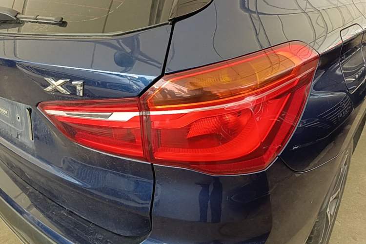 Used BMW X1 2018 sDrive18Li Luxury Model Right Rear Taillight
