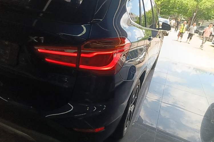 Used BMW X1 2018 sDrive18Li Luxury Model Right Rear Taillight