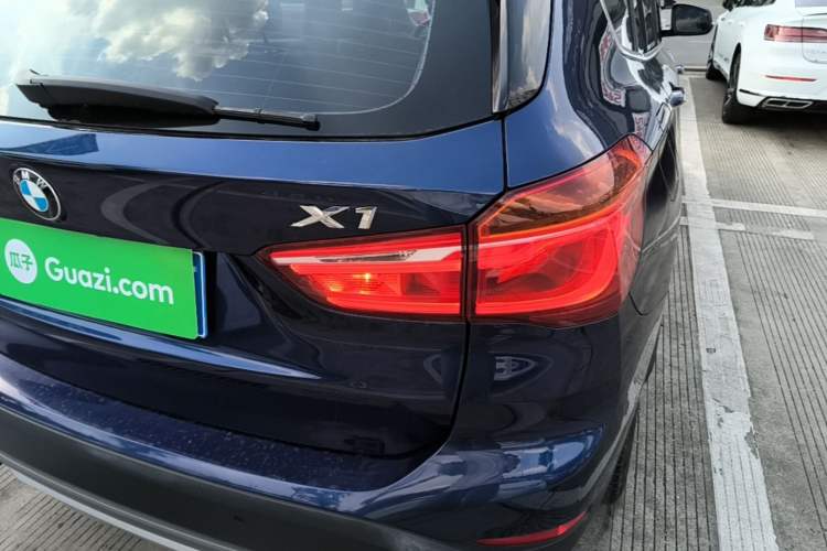 Used BMW X1 2018 sDrive18Li Luxury Model Right Rear Taillight