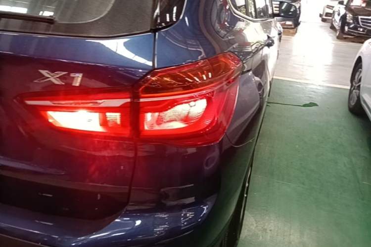 Used BMW X1 2018 sDrive18Li Fashion Model Right Rear Taillight