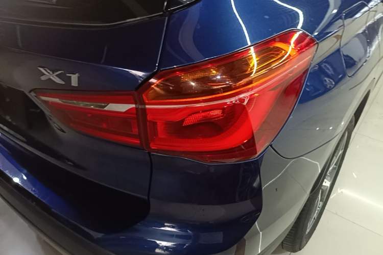 Used BMW X1 2018 sDrive18Li Luxury Model Right Rear Taillight