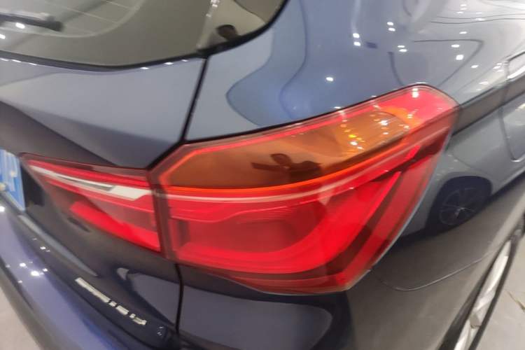 Used BMW X1 2018 sDrive18Li Fashion Model Right Rear Taillight