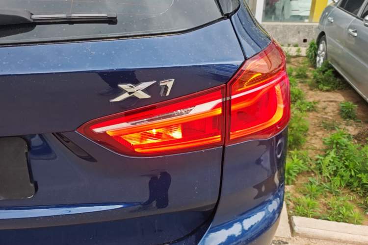 Used BMW X1 2018 sDrive20Li Leading Model Right Rear Taillight