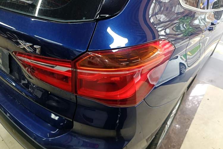 Used BMW X1 2018 sDrive20Li Leading Model Right Rear Taillight