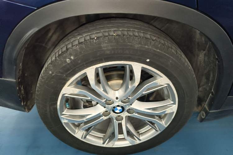 Used BMW X1 2018 sDrive20Li Leading Model Right Rear Wheel Hub