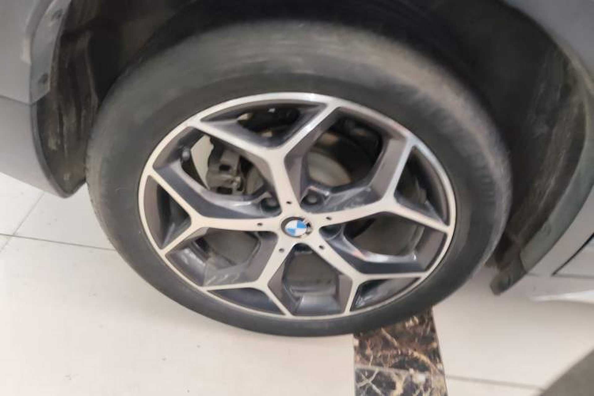 Used BMW X1 2018 xDrive20Li Luxury Edition Right Rear Wheel Hub