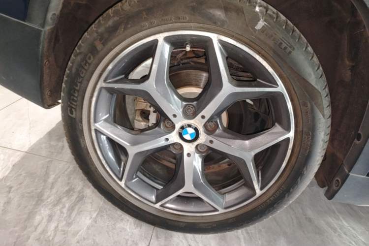 Used BMW X1 2018 sDrive18Li Luxury Model Right Rear Wheel Hub