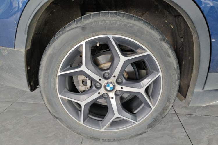 Used BMW X1 2018 xDrive20Li Luxury Edition Right Rear Wheel Hub