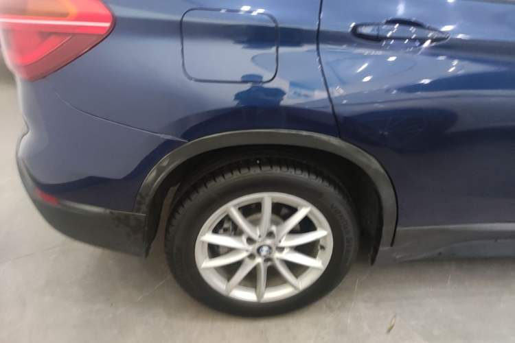 Used BMW X1 2018 sDrive18Li Fashion Model Right Rear Wheel Hub