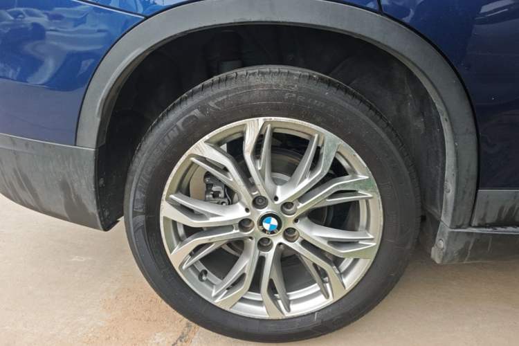 Used BMW X1 2018 sDrive20Li Leading Model Right Rear Wheel Hub