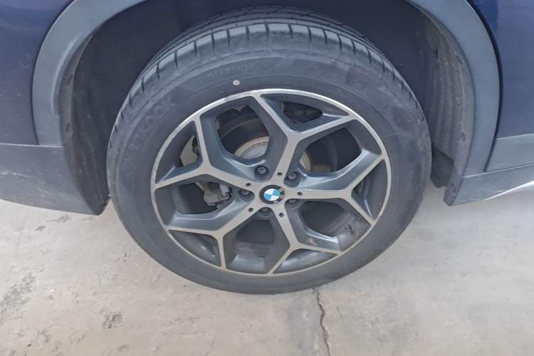 Used BMW X1 2018 xDrive20Li Luxury Edition Right Rear Wheel Hub