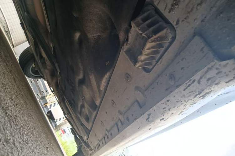 Used BMW X1 2018 sDrive18Li Luxury Model Right Side Sill