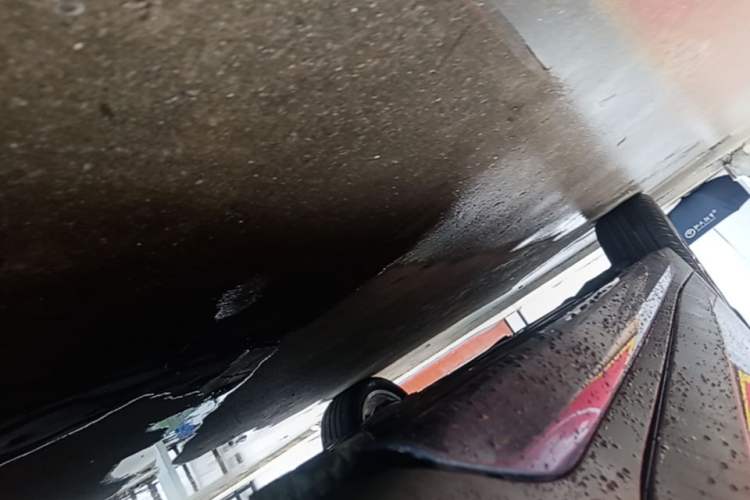 Used BMW X1 2018 sDrive18Li Luxury Model Right Side Sill