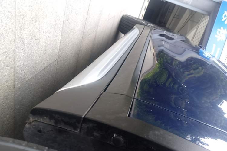 Used BMW X1 2018 sDrive18Li Luxury Model Right Side Sill