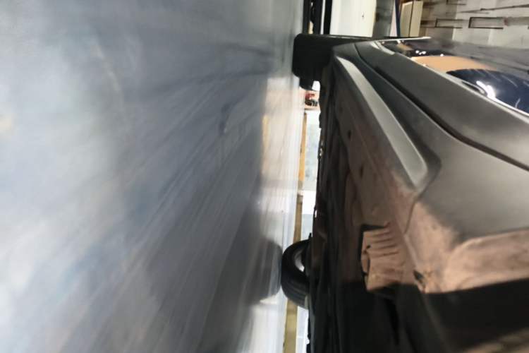 Used BMW X1 2018 sDrive20Li Leading Model Right Side Sill