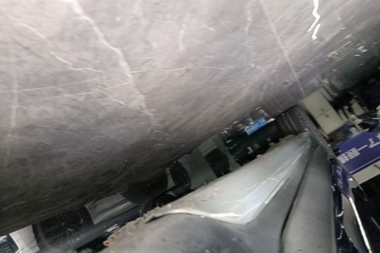 Used BMW X1 2018 sDrive18Li Luxury Model Right Side Sill