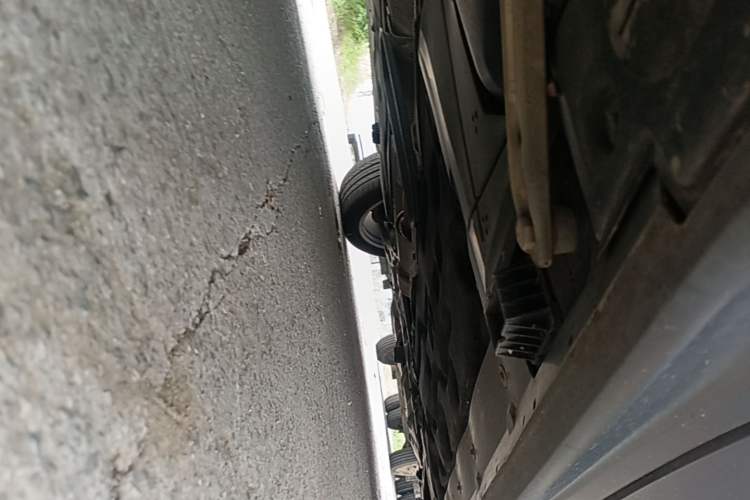 Used BMW X1 2018 sDrive20Li Leading Model Right Side Sill