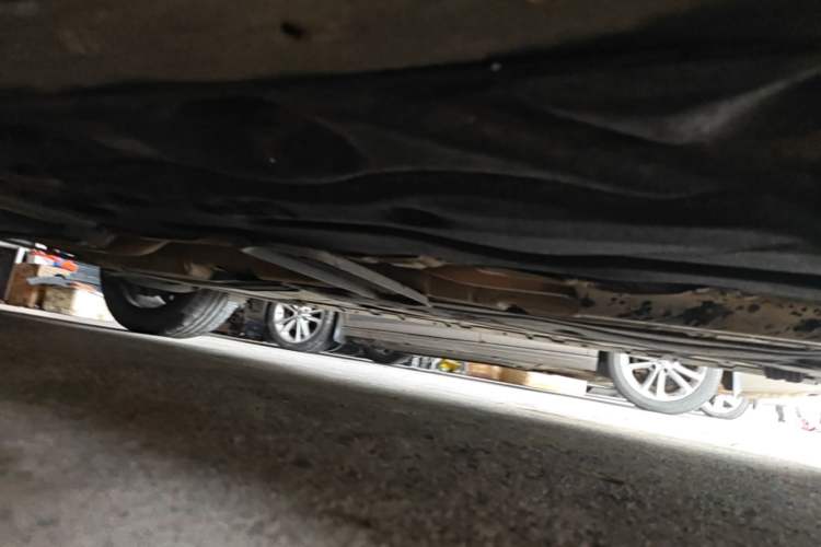 Used BMW X1 2018 sDrive18Li Luxury Model Right Side Sill