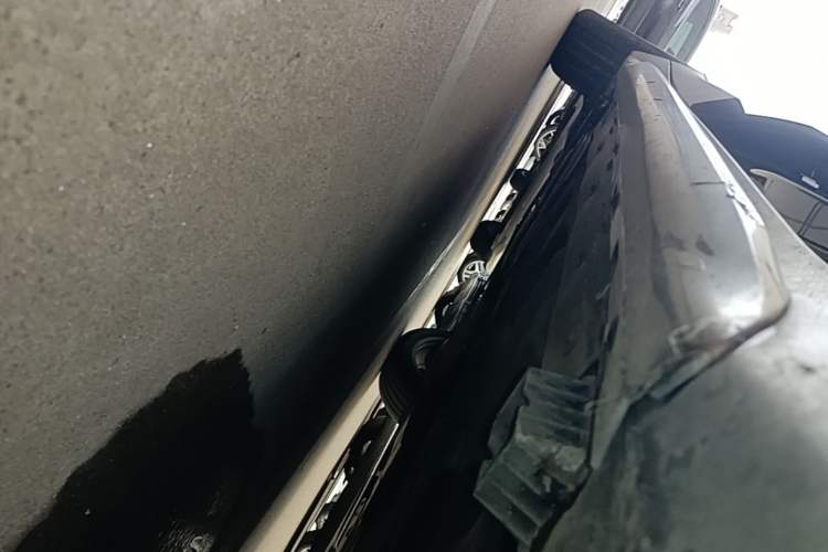 Used BMW X1 2018 sDrive18Li Luxury Model Right Side Sill