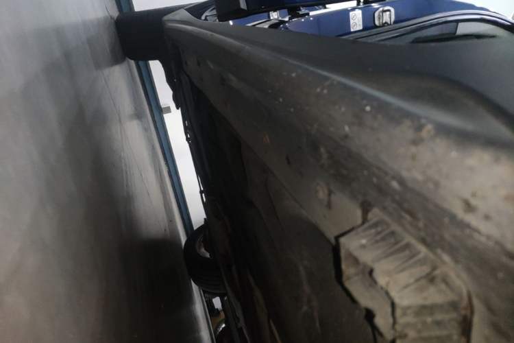Used BMW X1 2018 sDrive18Li Fashion Model Right Side Sill