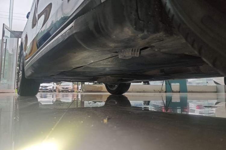 Used BMW X1 2018 sDrive20Li Leading Model Right Side Sill