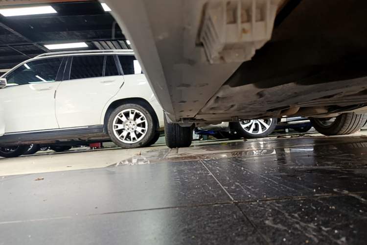 Used BMW X1 2018 sDrive20Li Leading Model Right Side Sill
