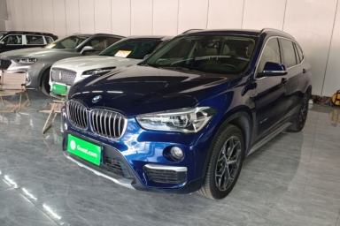 Used BMW X1 2018 sDrive18Li Luxury Model