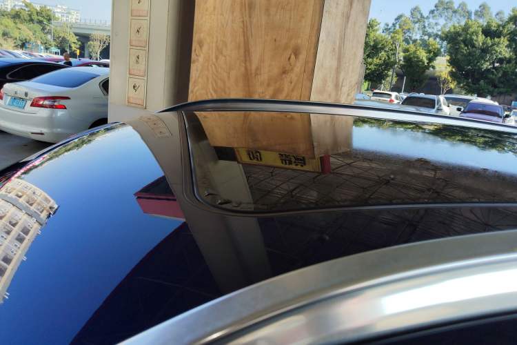 Used BMW X1 2018 sDrive18Li Fashion Model Roof