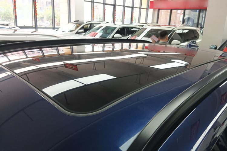 Used BMW X1 2018 sDrive18Li Fashion Model Roof