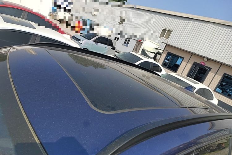 Used BMW X1 2018 sDrive18Li Luxury Model Roof