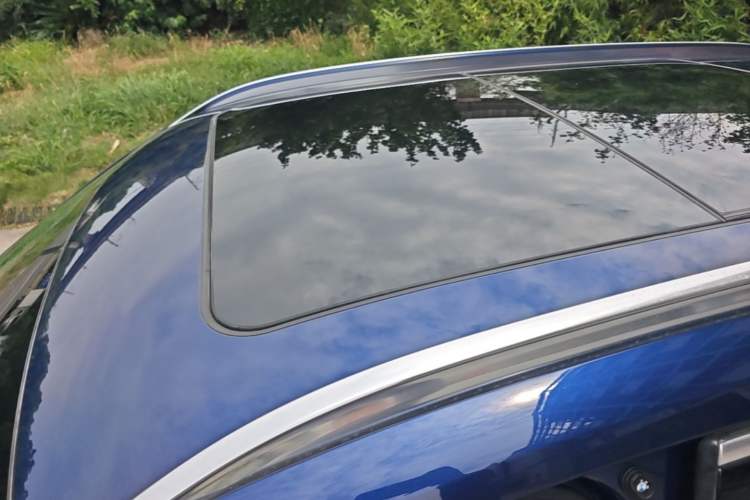 Used BMW X1 2018 sDrive18Li Luxury Model Roof