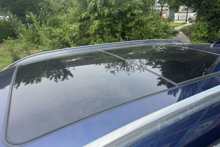 Used BMW X1 2018 sDrive18Li Luxury Model Roof