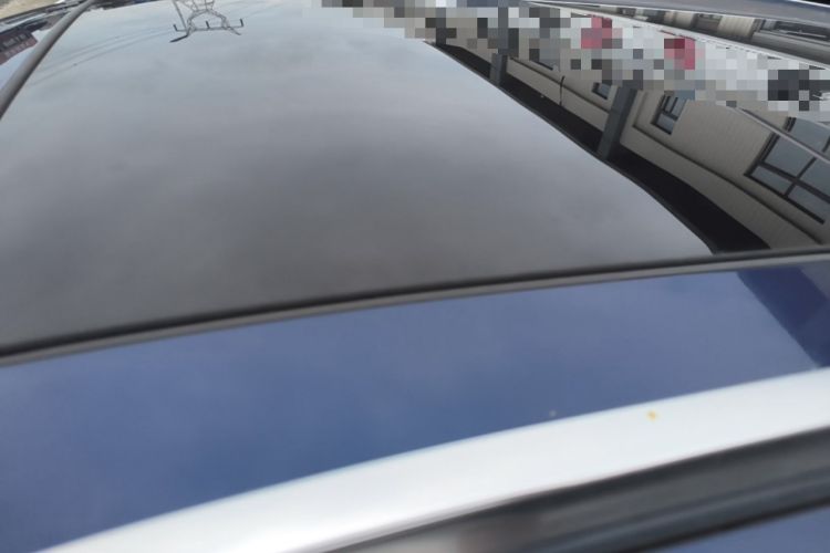Used BMW X1 2018 sDrive18Li Luxury Model Roof