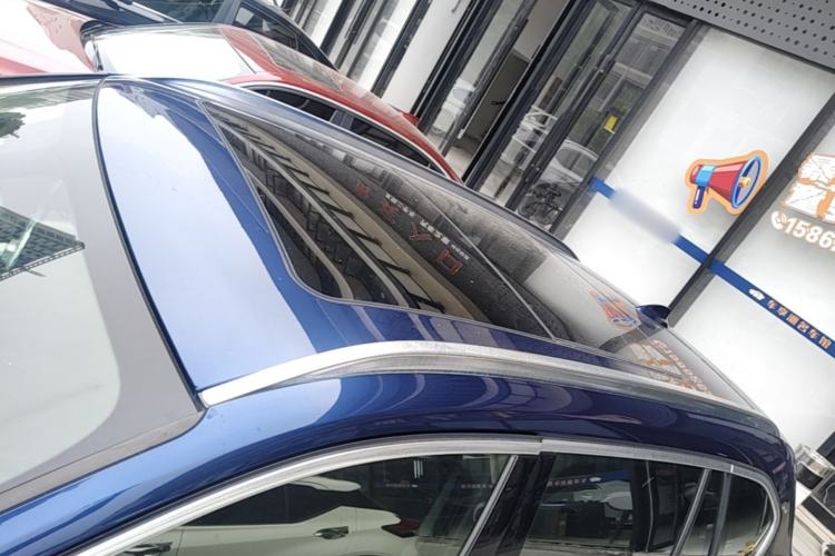 Used BMW X1 2018 sDrive18Li Fashion Model Roof