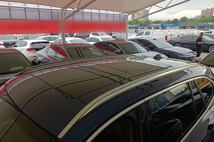 Used BMW X1 2018 sDrive18Li Luxury Model Roof