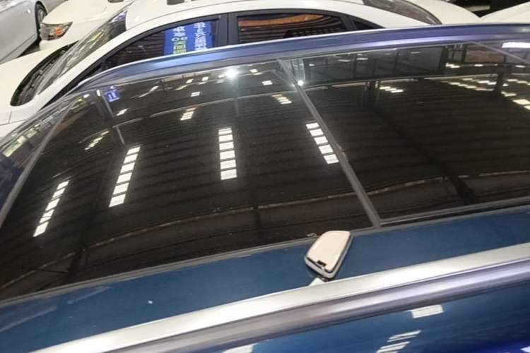 Used BMW X1 2018 sDrive18Li Fashion Model Roof