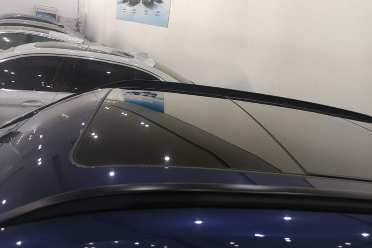 Used BMW X1 2018 sDrive18Li Fashion Model Roof