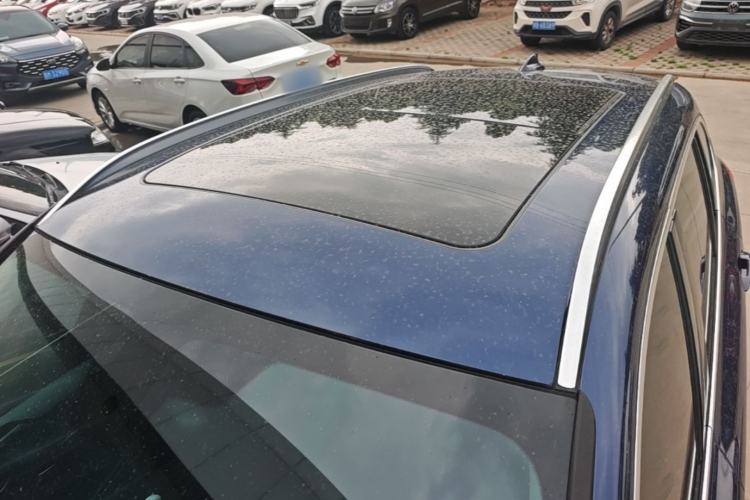 Used BMW X1 2018 sDrive20Li Leading Model Roof
