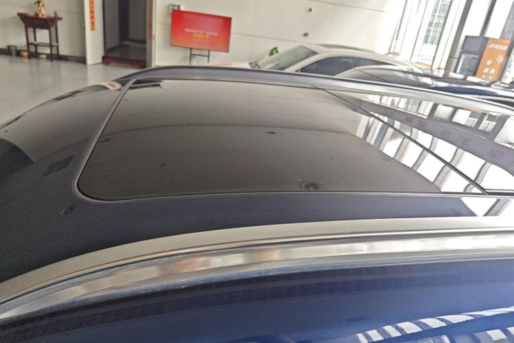 Used BMW X1 2018 sDrive18Li Luxury Model Roof