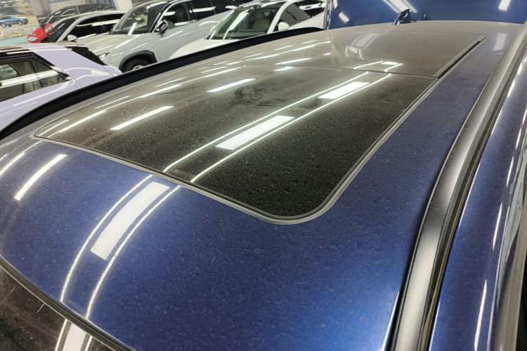 Used BMW X1 2018 sDrive18Li Fashion Model Roof
