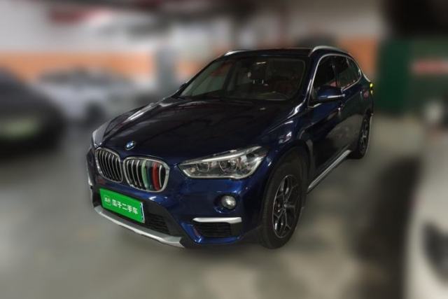 Used BMW X1 2018 xDrive20Li Luxury Edition