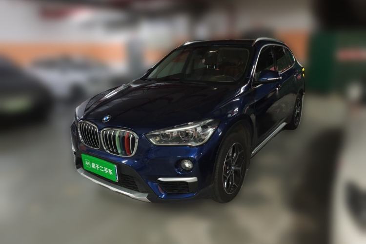 Used BMW X1 2018 xDrive20Li Luxury Edition Guazi used car, China used car export, Used car for sale, Used  cars, Cheapest cars for sale