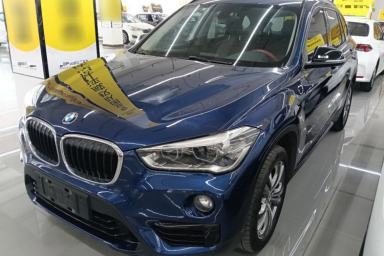 Used BMW X1 2018 sDrive18Li Luxury Model