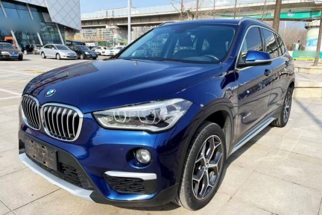 Used BMW X1 2018 sDrive18Li Luxury Model