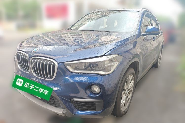 Used BMW X1 2018 sDrive20Li Leading Model Guazi used car, China used car export, Used car for sale, Used  cars, Cheapest cars for sale