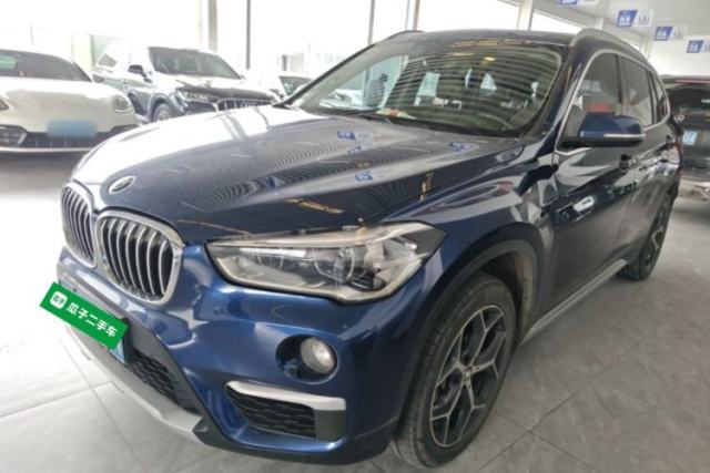 Used BMW X1 2018 xDrive20Li Luxury Edition